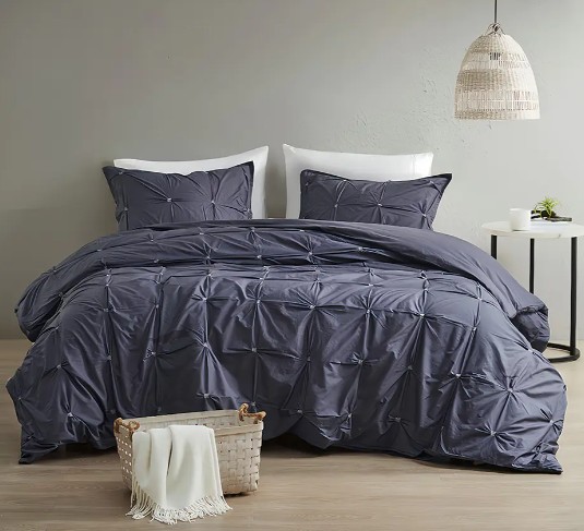 Phong cách phòng ngủ nào phù hợp với bộ chăn ga gối đệm thêu Angelica? Hướng dẫn tạo kiểu ở đây!